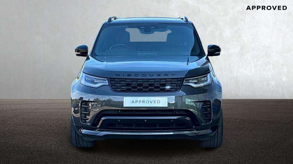 Land Rover Discovery 3.0 D350 Mhev Dynamic Hse 4Wd Euro 6 Ss Grey #7