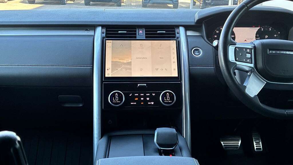 Land Rover Discovery 3.0 D350 Mhev Dynamic Hse 4Wd Euro 6 Ss Grey #14