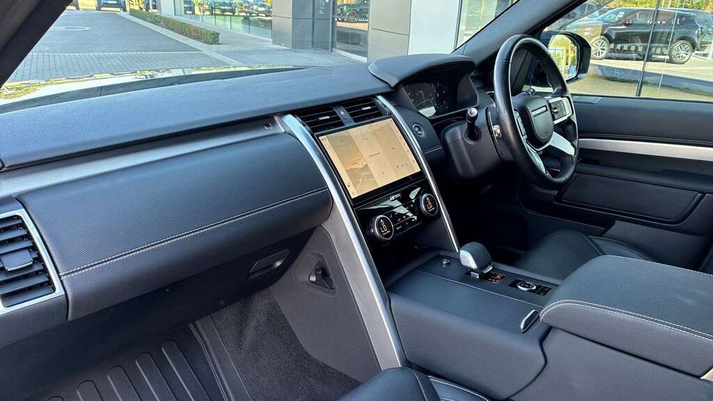 Land Rover Discovery 3.0 D350 Mhev Dynamic Hse 4Wd Euro 6 Ss Grey #29