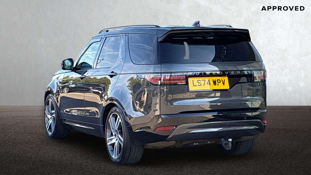 Land Rover Discovery 3.0 D350 Dynamic Hse Commercial #2