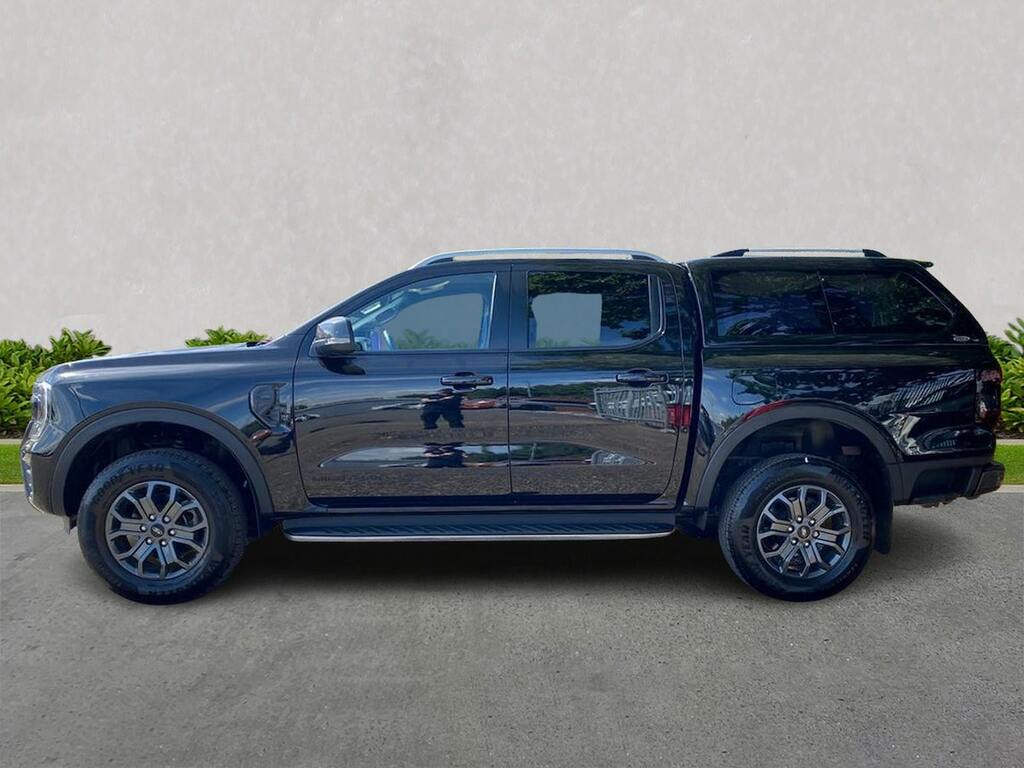 Ford Ranger Pick Up Double Cab Wildtrak 2.0 Ecoblue 205 #3