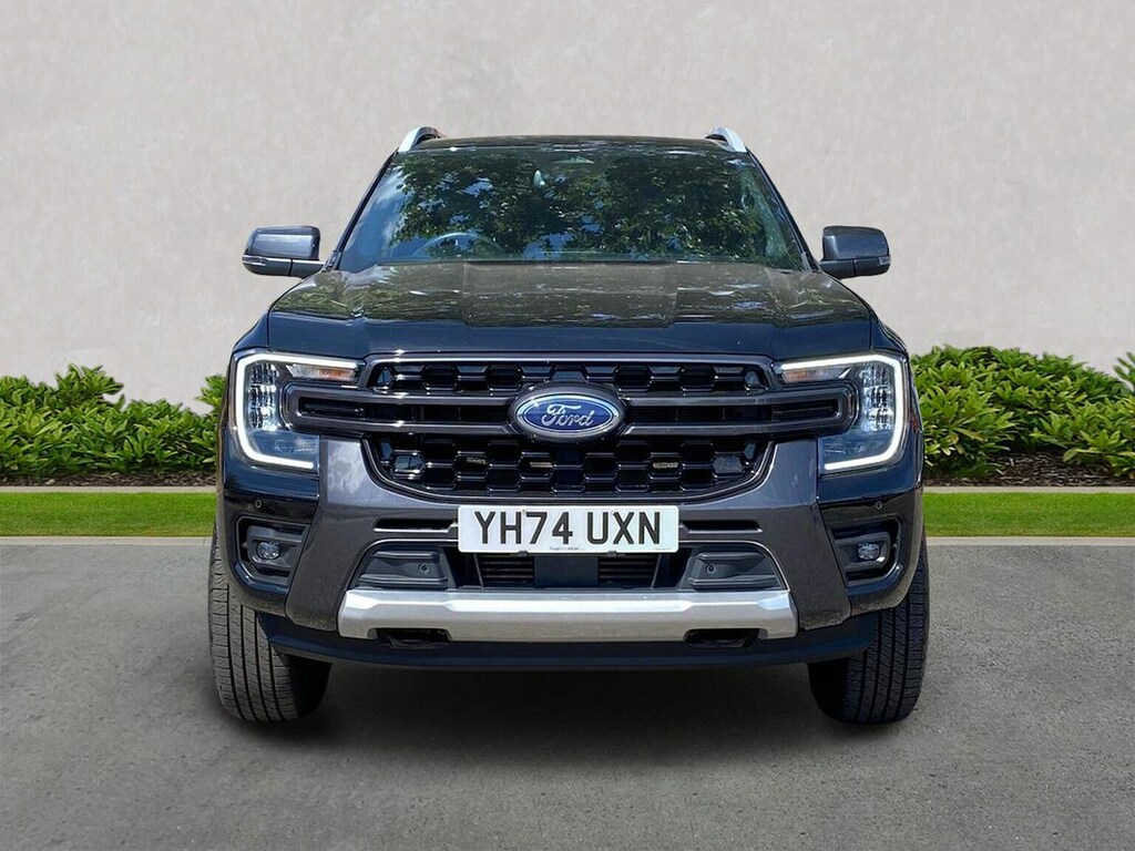 Ford Ranger Pick Up Double Cab Wildtrak 2.0 Ecoblue 205 #5