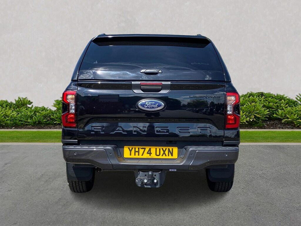 Ford Ranger Pick Up Double Cab Wildtrak 2.0 Ecoblue 205 #4