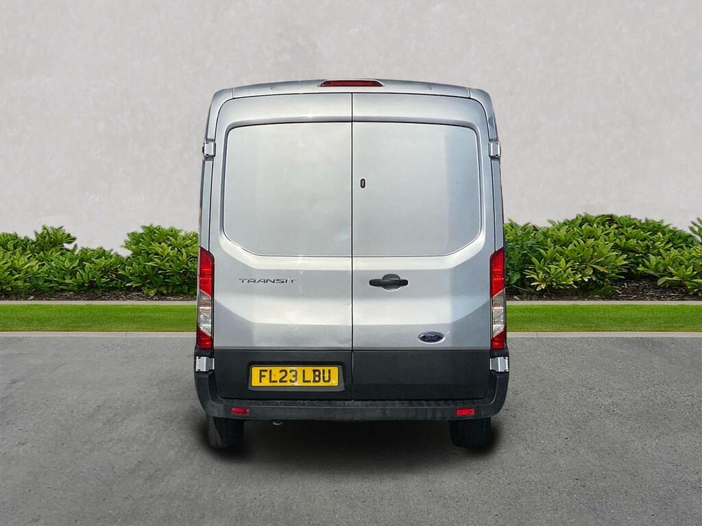 Ford Transit Custom 2.0 350 Ecoblue Leader Panel Van  #4