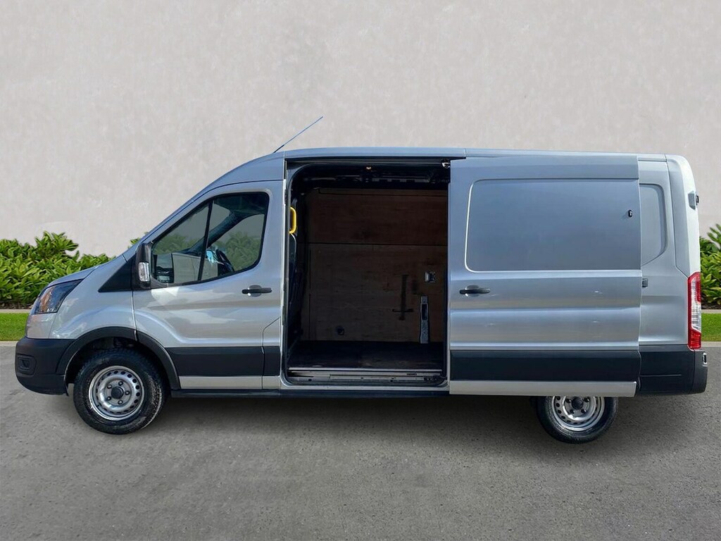 Ford Transit Custom 2.0 350 Ecoblue Leader Panel Van  #3