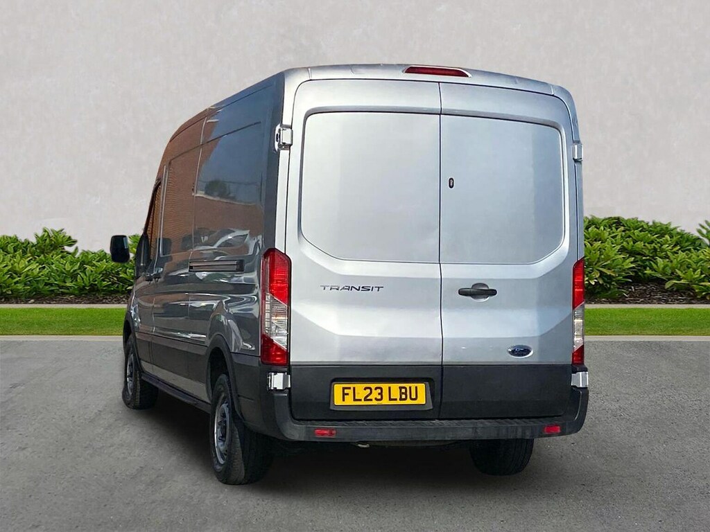 Ford Transit Custom 2.0 350 Ecoblue Leader Panel Van  #2