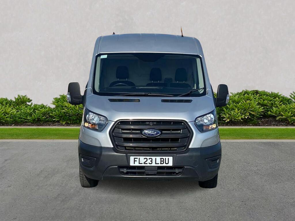 Ford Transit Custom 2.0 350 Ecoblue Leader Panel Van  #5