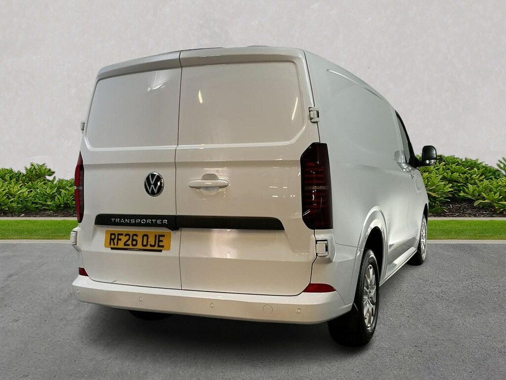 Volkswagen Transporter Volkswagen Transporter T32 Swb Diese 2.0 Tdi 170 C Black #18
