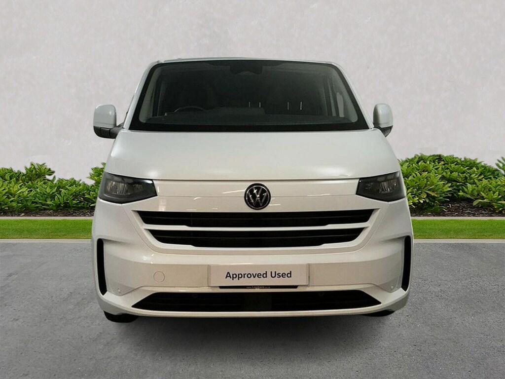 Volkswagen Transporter 2.0 Tdi 150 Commerce Pro Van  #5