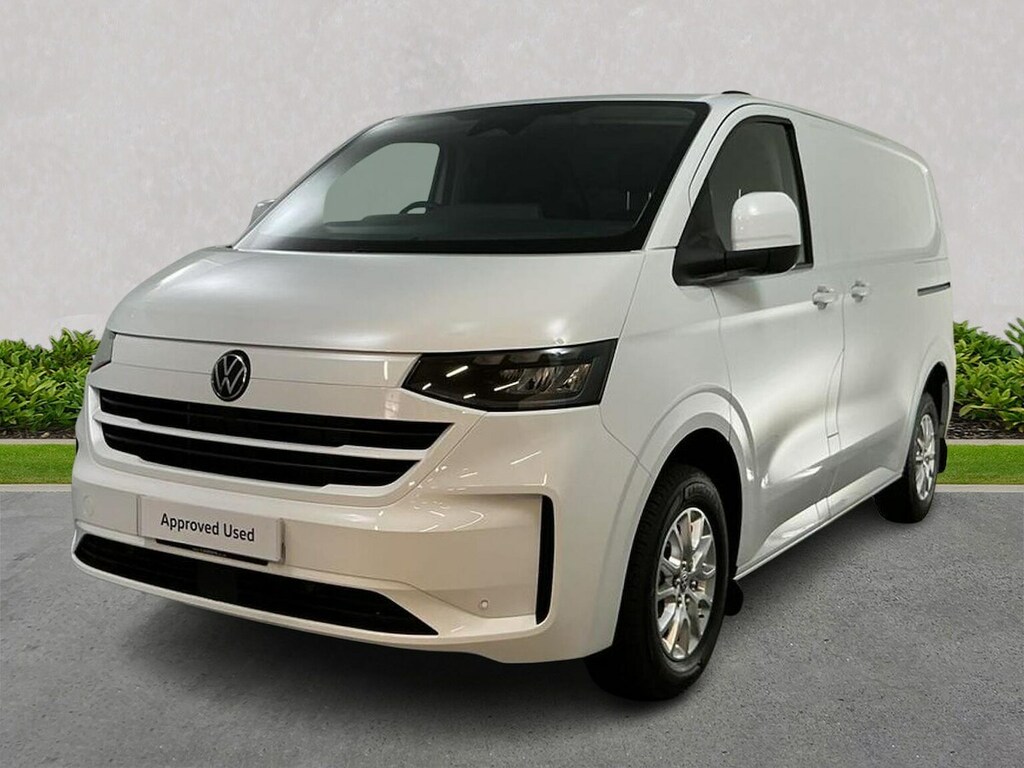 Volkswagen Transporter Volkswagen Transporter T32 Swb Diese 2.0 Tdi 170 C Black #20