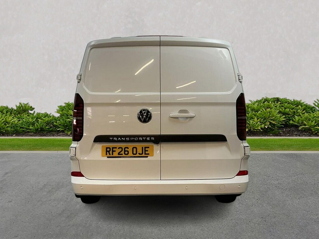 Volkswagen Transporter 2.0 Tdi 150 Commerce Pro Van  #4