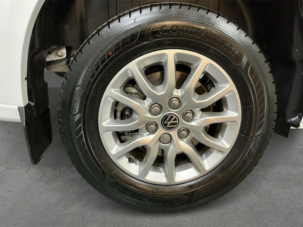Volkswagen Transporter 2.0 Tdi 150 Commerce Pro Van  #6