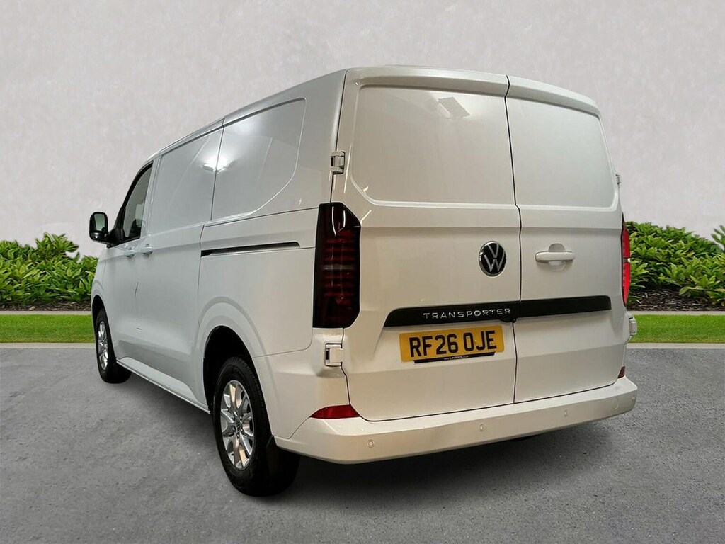 Volkswagen Transporter 2.0 Tdi 150 Commerce Pro Van  #2