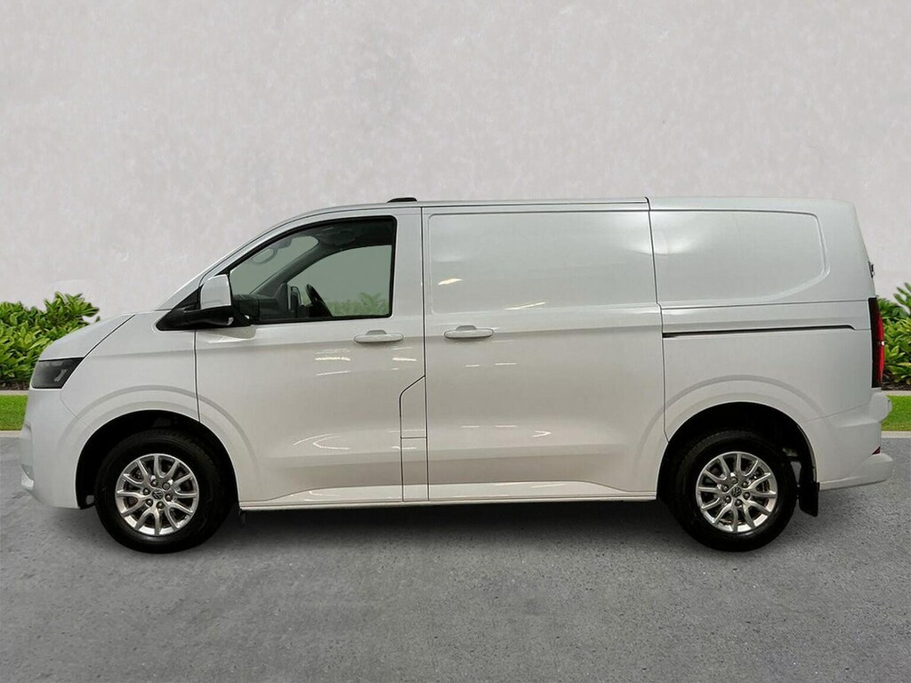 Volkswagen Transporter Volkswagen Transporter T32 Swb Diese 2.0 Tdi 170 C Black #19