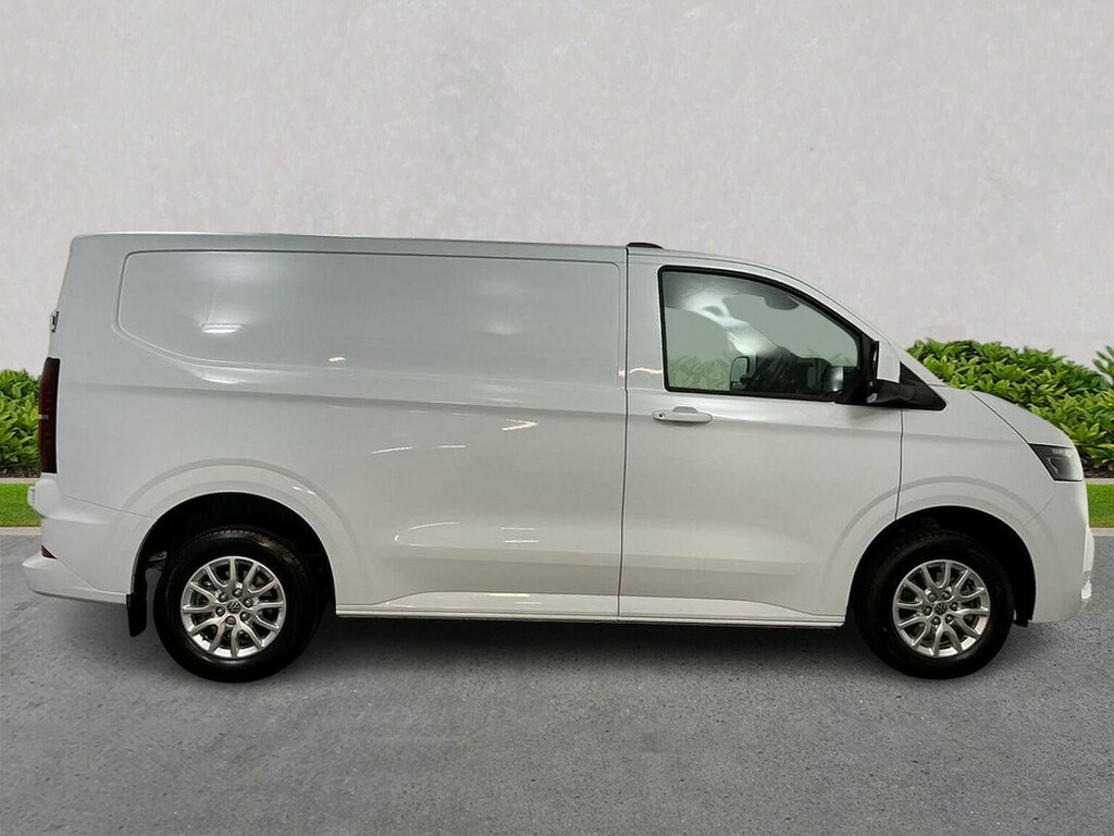 Volkswagen Transporter 2.0 Tdi 150 Commerce Pro Van  #3