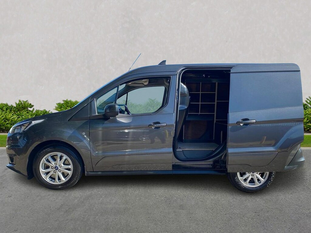 Ford Transit Connect Transit Connect Limited Van 200 1.5L Ecoblue 120Ps #3