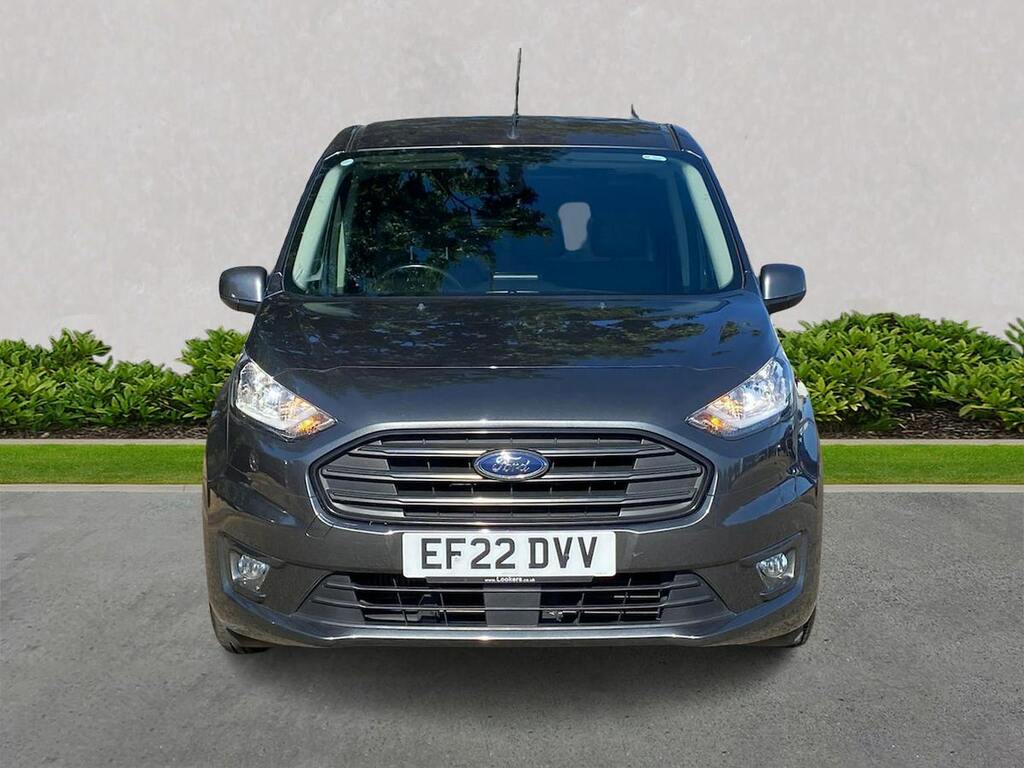 Ford Transit Connect Transit Connect Limited Van 200 1.5L Ecoblue 120Ps #5