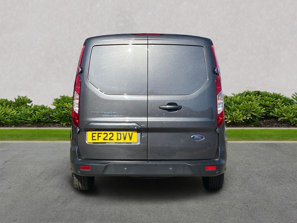Ford Transit Connect Transit Connect Limited Van 200 1.5L Ecoblue 120Ps #4