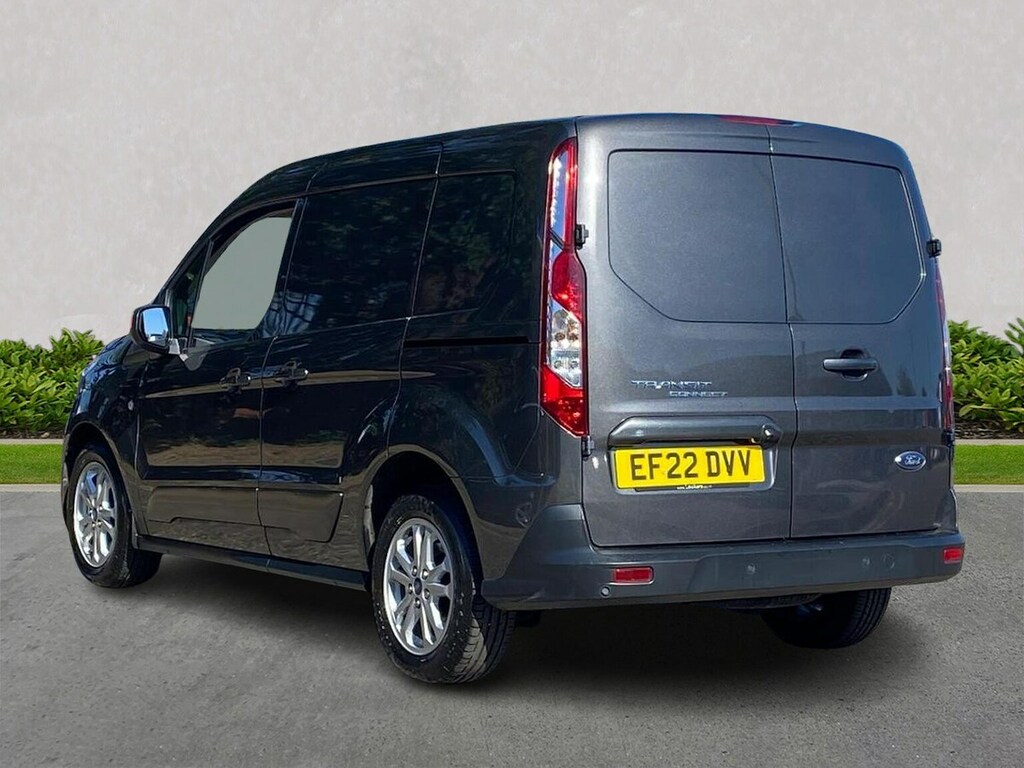 Ford Transit Connect Transit Connect Limited Van 200 1.5L Ecoblue 120Ps #2