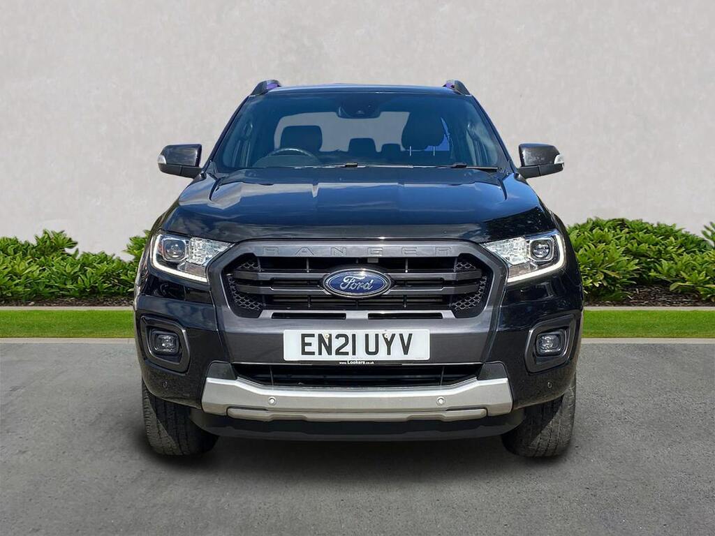 Ford Ranger Pick Up Double Cab Wildtrak 2.0 Ecoblue 213  #5