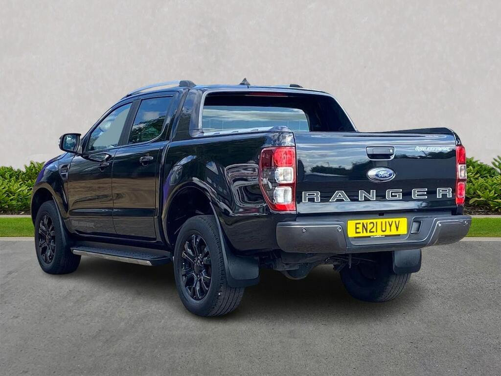 Ford Ranger Pick Up Double Cab Wildtrak 2.0 Ecoblue 213  #2