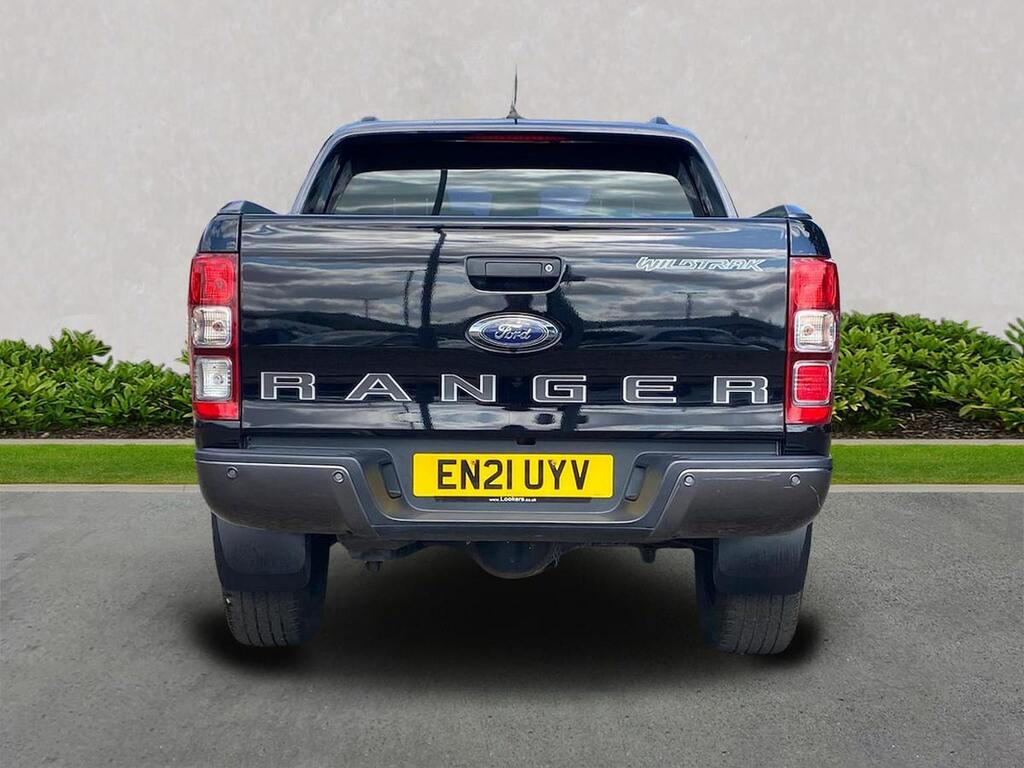 Ford Ranger Pick Up Double Cab Wildtrak 2.0 Ecoblue 213  #4