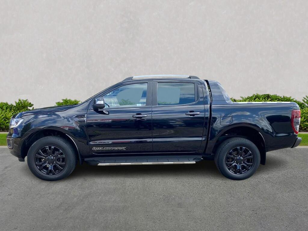 Ford Ranger Pick Up Double Cab Wildtrak 2.0 Ecoblue 213  #3