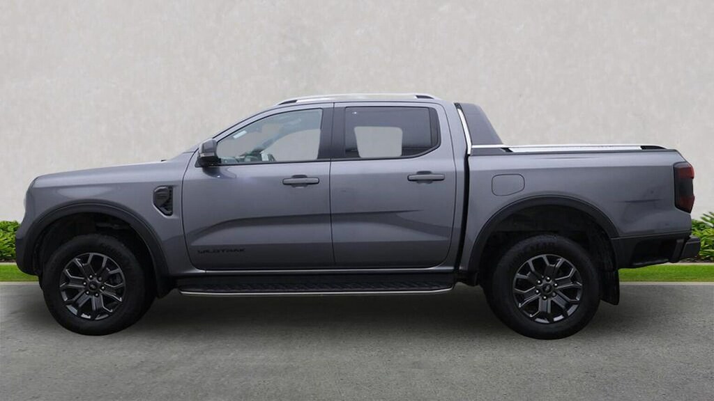 Ford Ranger 2.0 Td Ecoblue Wildtrak Pickup Double Cab Dies #3