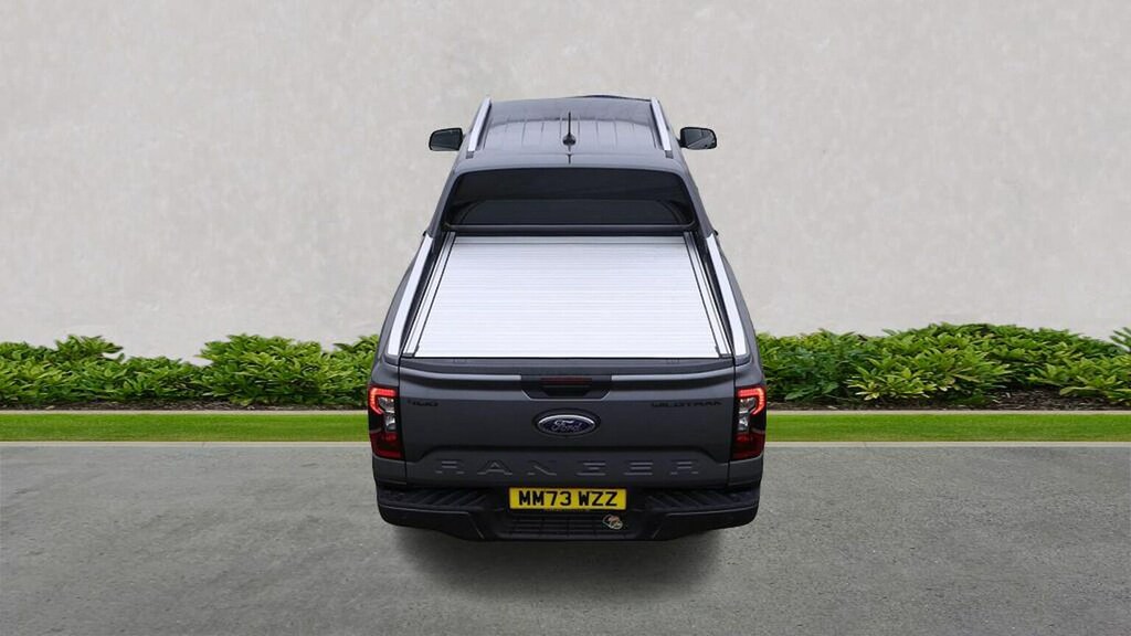 Ford Ranger 2.0 Td Ecoblue Wildtrak Pickup Double Cab Dies #4
