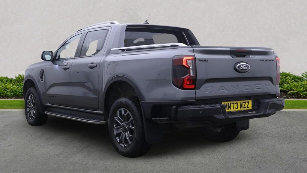 Ford Ranger 2.0 Td Ecoblue Wildtrak Pickup Double Cab Dies #2