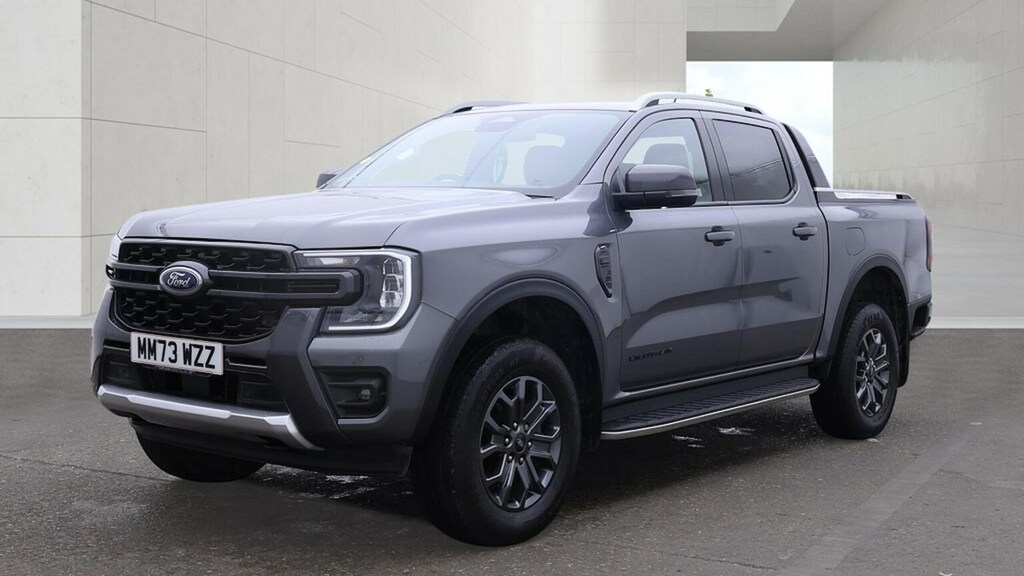 Ford Ranger 2.0 Td Ecoblue Wildtrak Pickup Double Cab Dies #6