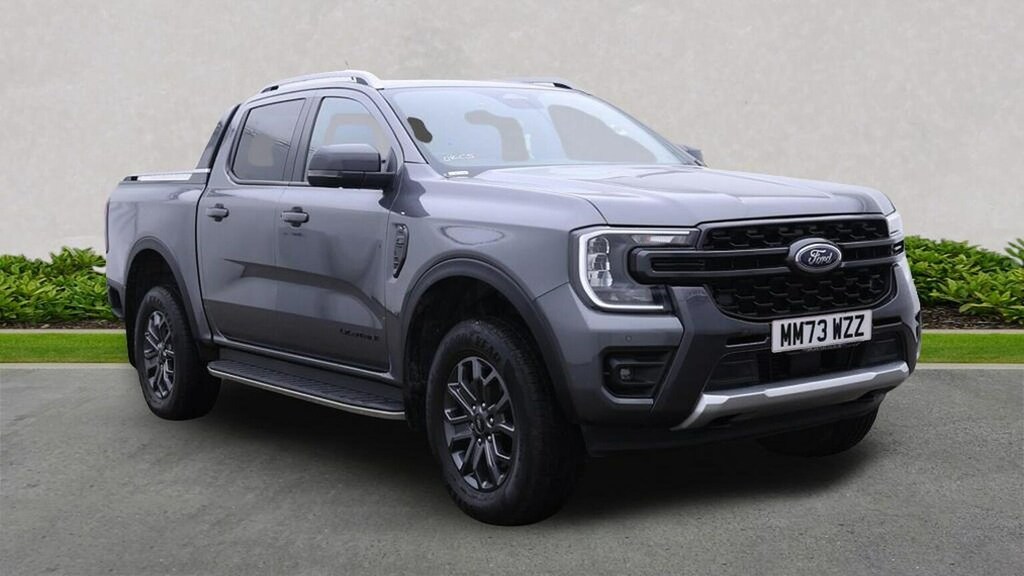 Ford Ranger 2.0 Td Ecoblue Wildtrak Pickup Double Cab Dies