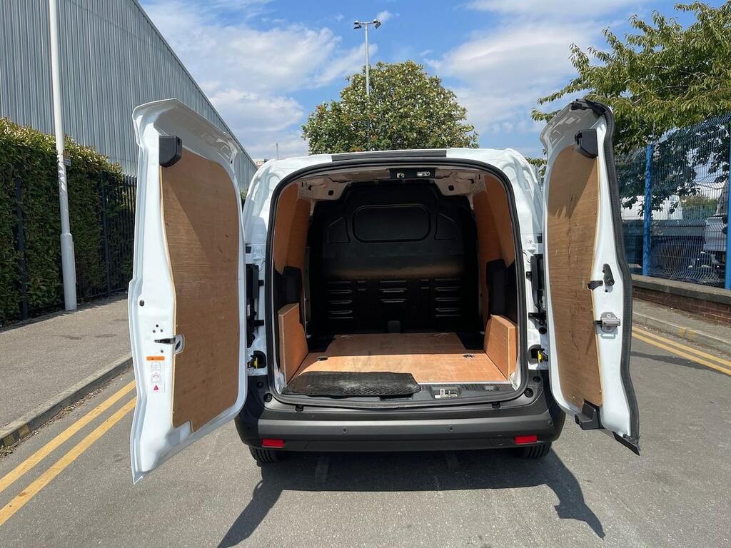 Ford Transit Courier Ford Transit Courier Leader Ec FP74VCO  #6