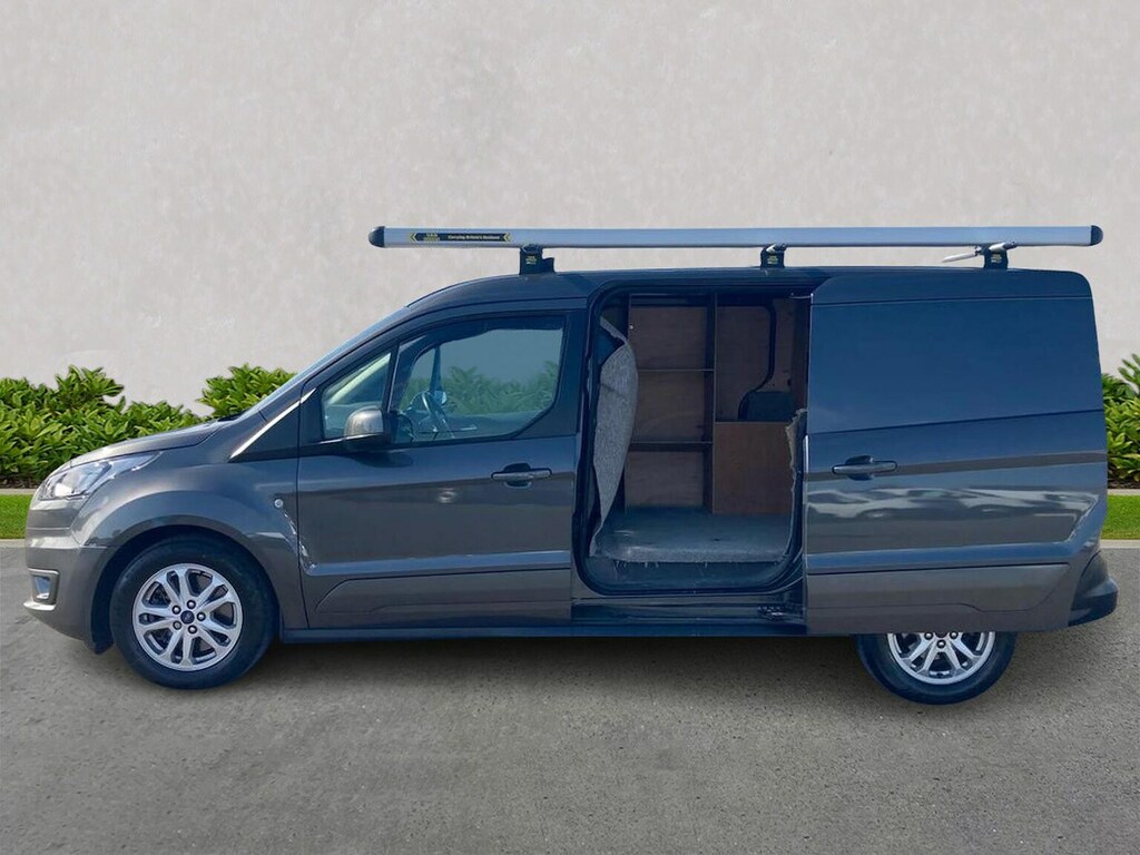 Ford Transit Connect 1.5 250 Ecoblue Limited Panel Van Manua NV73UUG #3