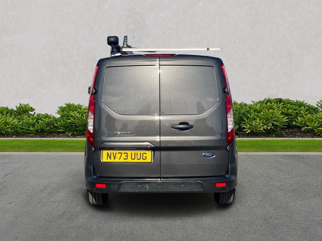 Ford Transit Connect 1.5 250 Ecoblue Limited Panel Van Manua NV73UUG #4