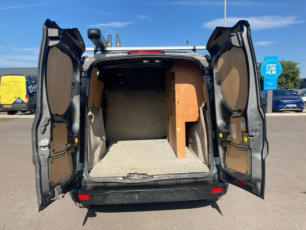 Ford Transit Connect 1.5 250 Ecoblue Limited Panel Van Manua NV73UUG #6