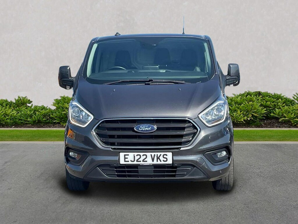 Ford Transit Custom 2.0 280 Ecoblue Limited Panel Van Manua  #5
