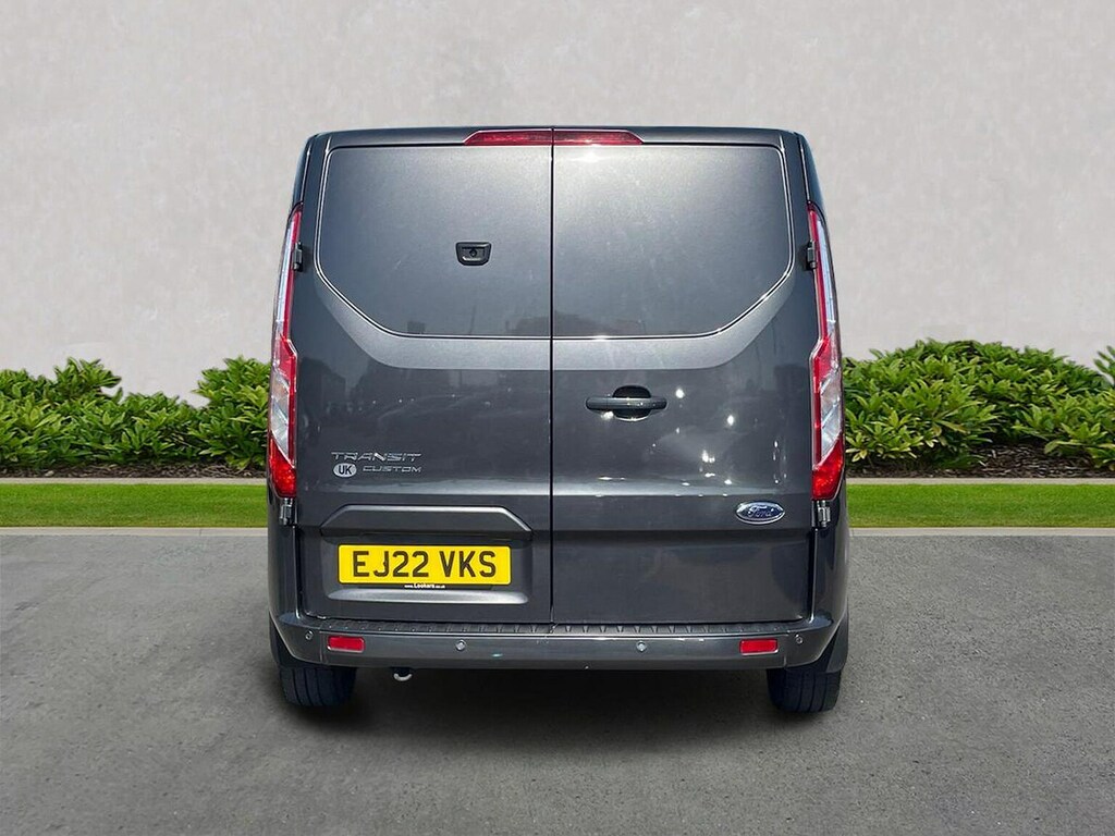 Ford Transit Custom 2.0 280 Ecoblue Limited Panel Van Manua  #4
