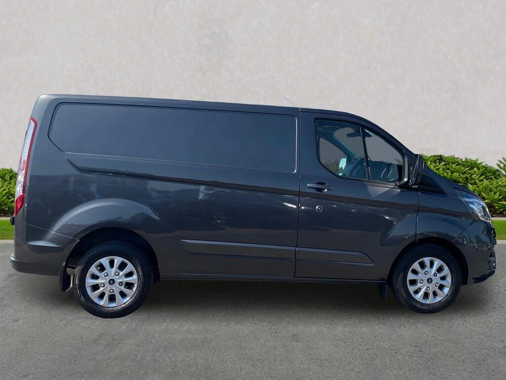 Ford Transit Custom 2.0 280 Ecoblue Limited Panel Van Manua  #3