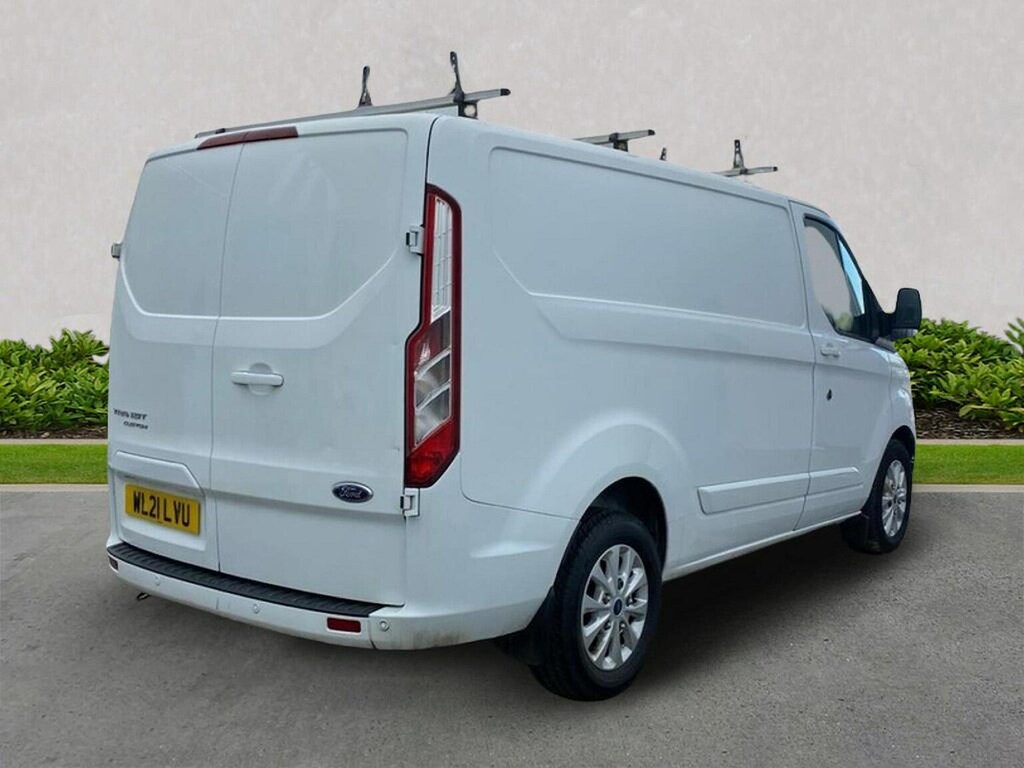 Ford Transit Custom Transit Custom V710 Limited Van 300 L1 2.0L Ecoblu WL21LVU  #5