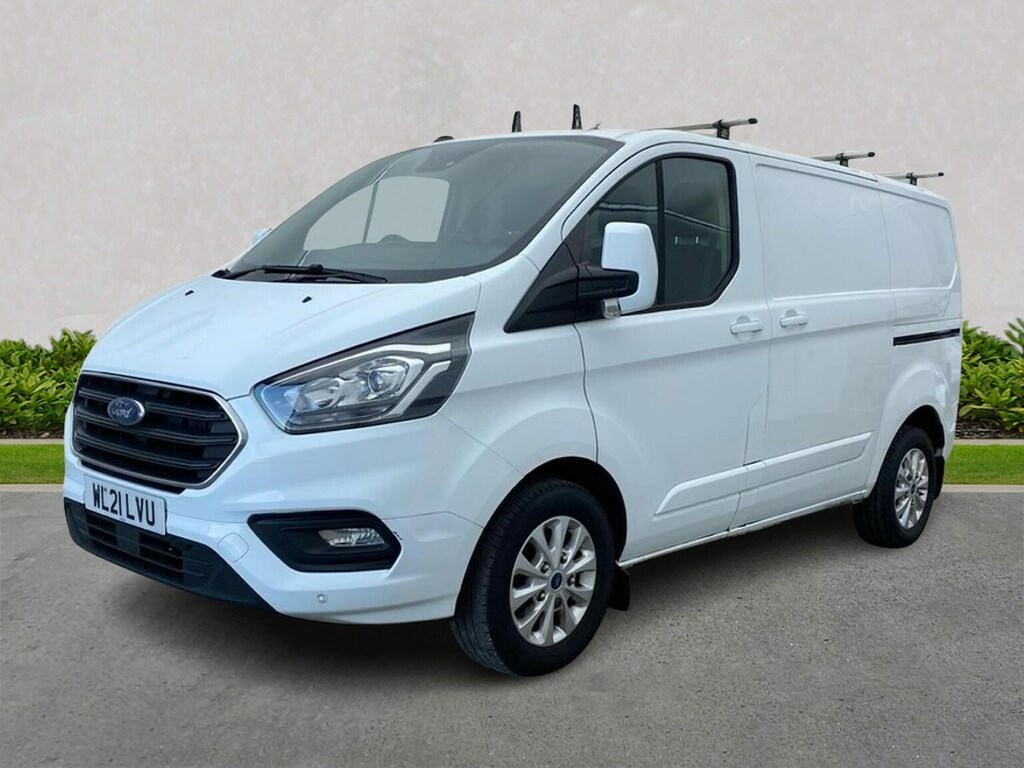 Ford Transit Custom Transit Custom V710 Limited Van 300 L1 2.0L Ecoblu WL21LVU  #3