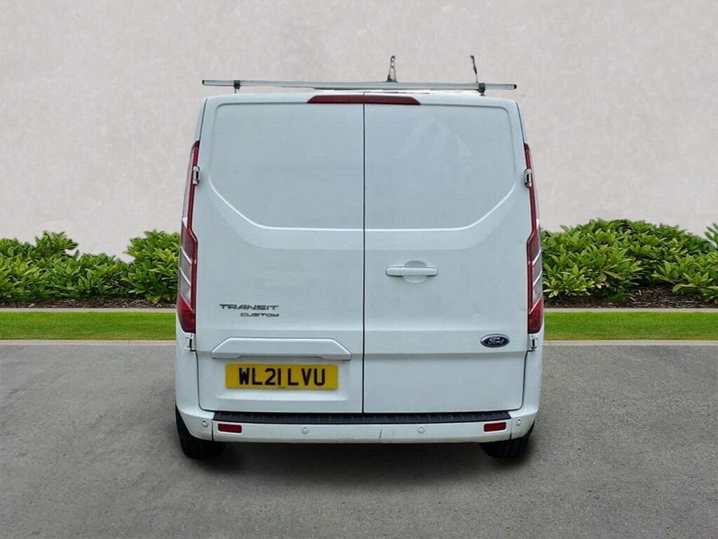 Ford Transit Custom Transit Custom V710 Limited Van 300 L1 2.0L Ecoblu WL21LVU  #4