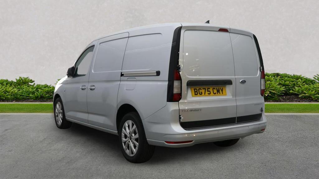 Ford Transit Connect 2.0 230 Ecoblue Limited Panel Van 6Dr Manua  #2