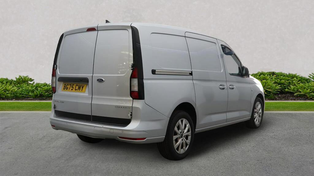 Ford Transit Connect 2.0 230 Ecoblue Limited Panel Van 6Dr Manua  #4