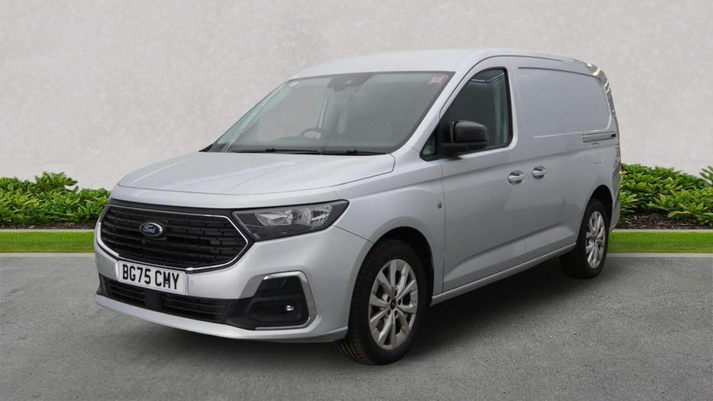 Ford Transit Connect 2.0 230 Ecoblue Limited Panel Van 6Dr Manua  #5