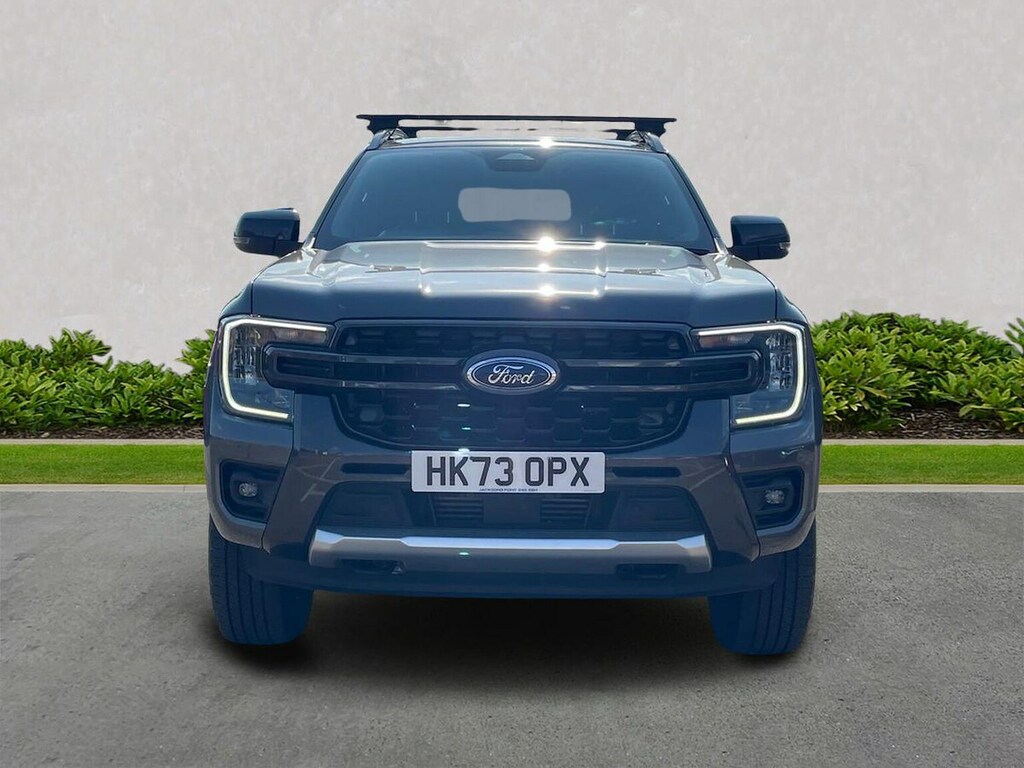 Ford Ranger Pick Up Double Cab Wildtrak 2.0 Ecoblue 205 #5