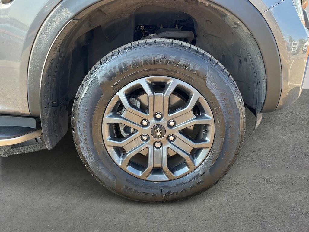 Ford Ranger Pick Up Double Cab Wildtrak 2.0 Ecoblue 205 #6