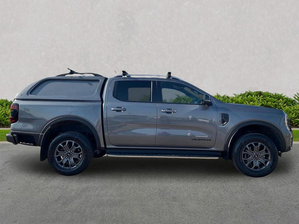 Ford Ranger Pick Up Double Cab Wildtrak 2.0 Ecoblue 205 #3