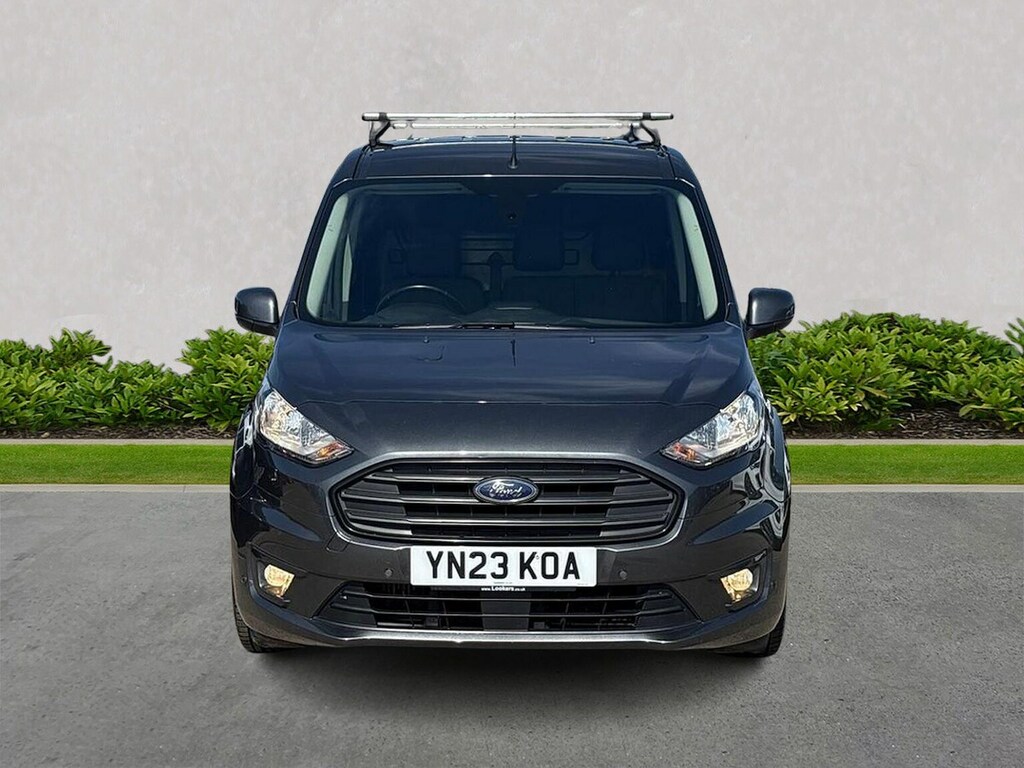 Ford Transit Connect 1.5 240 Ecoblue Limited Panel Van Manua YN23KOA #5