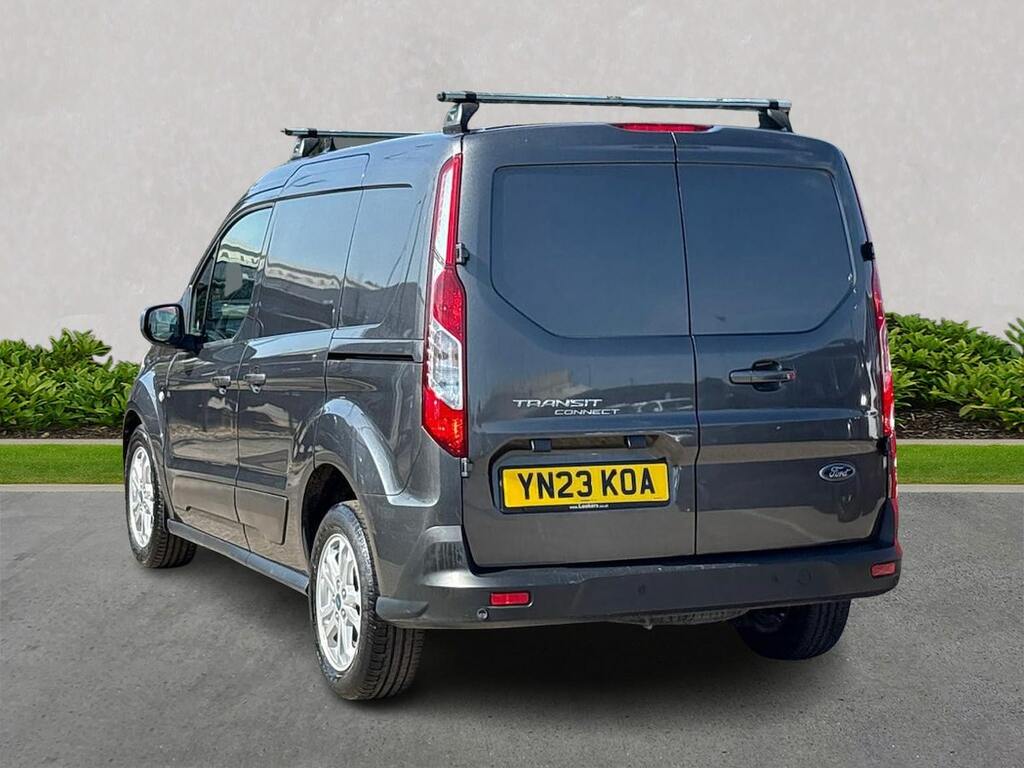 Ford Transit Connect 1.5 240 Ecoblue Limited Panel Van Manua YN23KOA #2